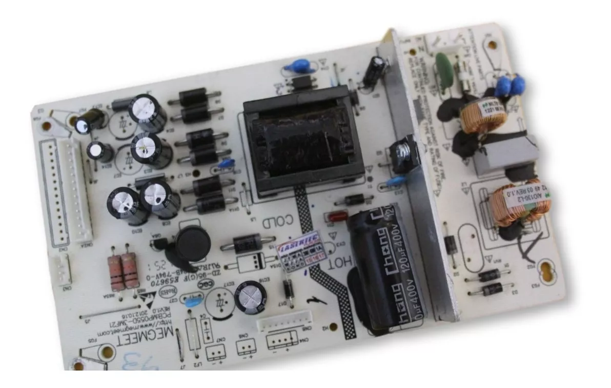 Placa Fonte TV Philco LED PH32N62D MP055D-3MF21