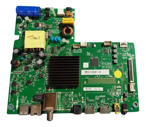 Placa Principal TCL 32S6500S 40-RT41V2-MPB2HG