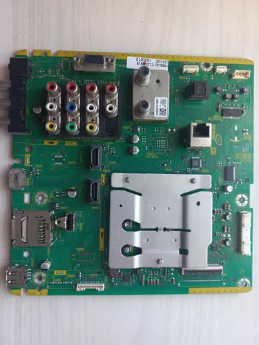Placa Principal Panasonic TC-L32C30B VB TNP4G487 V.4.007