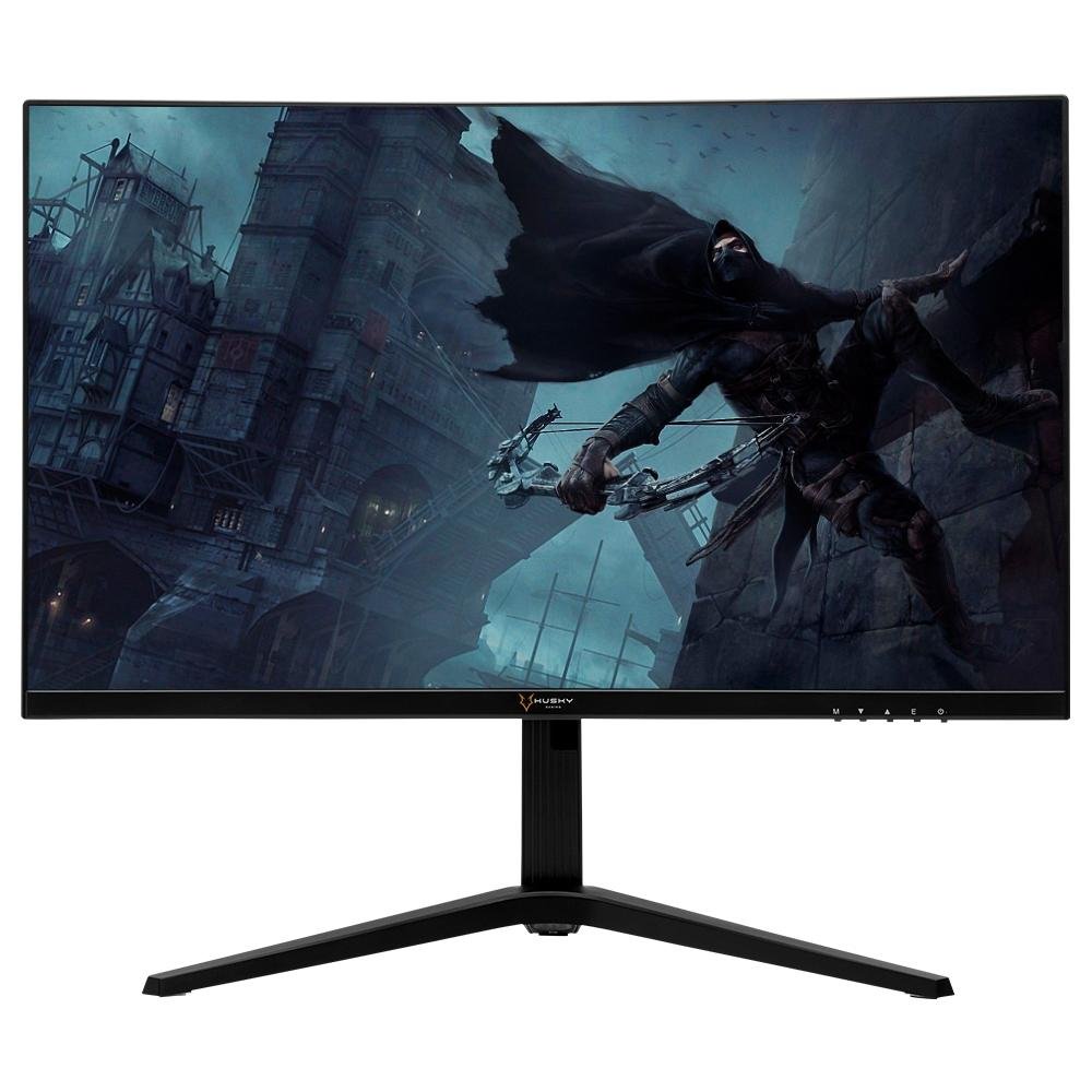 Monitor Gamer Husky Blizzard 27' LED Full HD